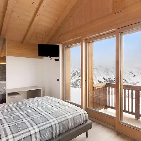 Chalet Plaz Livigno
