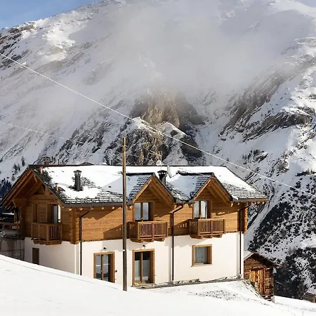 Plaz Chalet Livigno